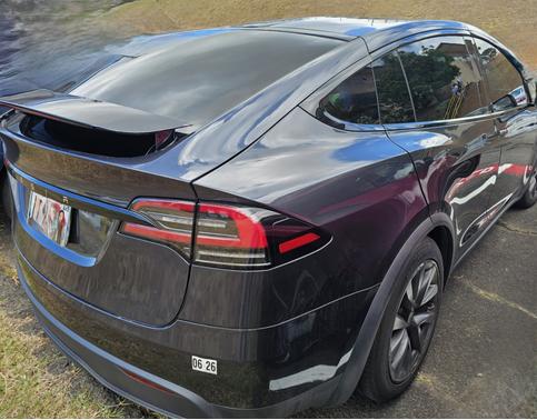 2024 Tesla Model X Long Range