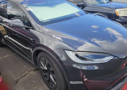 2024 Tesla Model X Long Range