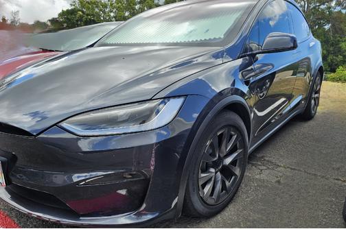 2024 Tesla Model X Long Range