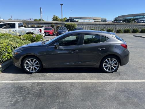 2017 Mazda Mazda3 Touring 2.5