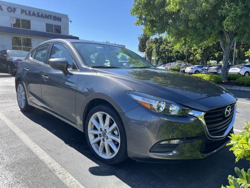 2017 Mazda Mazda3 Touring 2.5