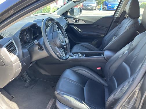 2017 Mazda Mazda3 Touring 2.5