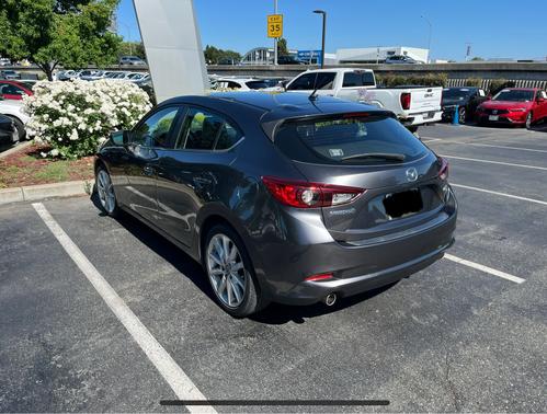 2017 Mazda Mazda3 Touring 2.5