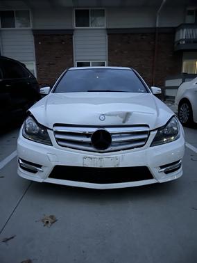 2013 Mercedes-Benz C-Class C 300 4MATIC Sport