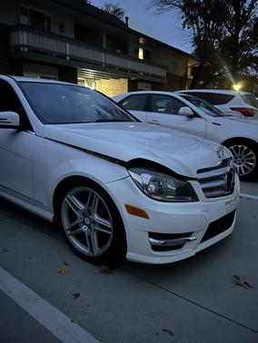 2013 Mercedes-Benz C-Class C 300 4MATIC Sport