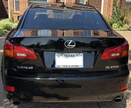 2008 Lexus IS 250 Base