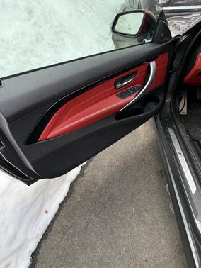 Gray 2014 BMW 435 i xDrive