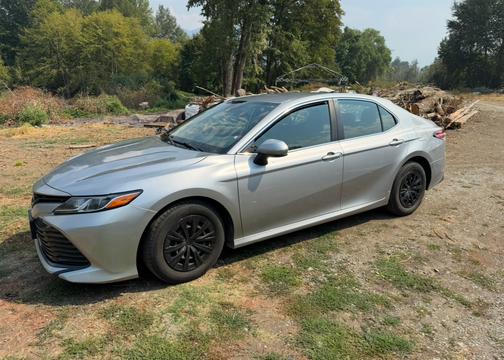 2019 Toyota Camry L