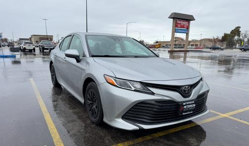 2019 Toyota Camry L