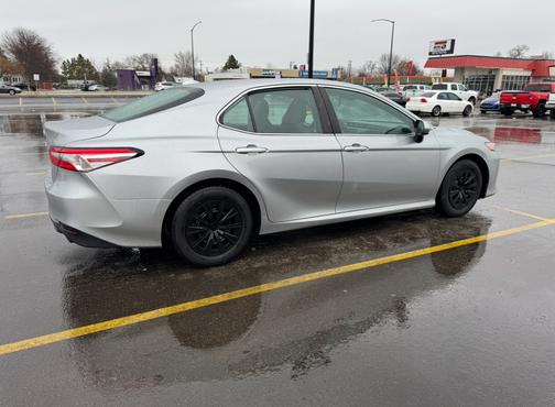 2019 Toyota Camry L