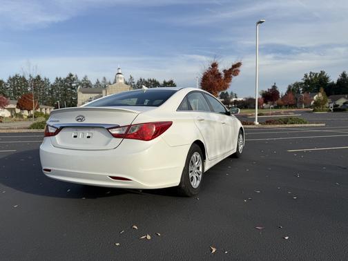 2012 Hyundai SONATA GLS