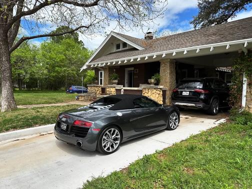 2014 Audi R8 5.2