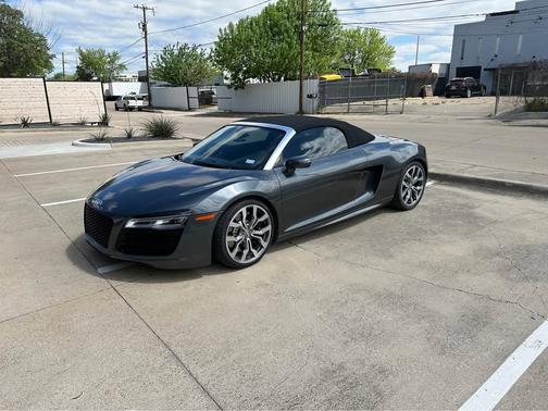 2014 Audi R8 5.2