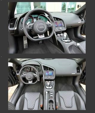 2014 Audi R8 5.2
