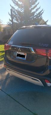 2020 Mitsubishi Outlander ES