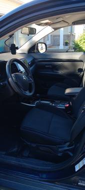 2020 Mitsubishi Outlander ES