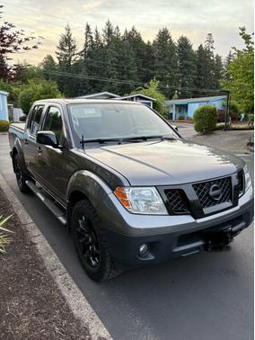2019 Nissan Frontier SV