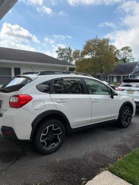 White 2016 Subaru Crosstrek 2.0i Premium