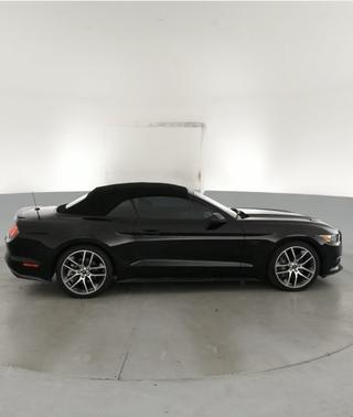 Black 2015 Ford Mustang GT Premium