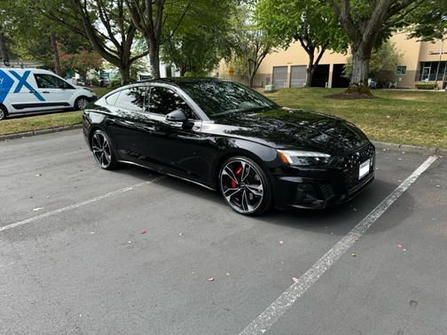 2023 Audi S5 3.0T Prestige