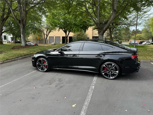 2023 Audi S5 3.0T Prestige