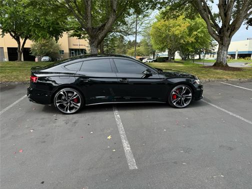 2023 Audi S5 3.0T Prestige
