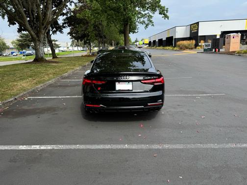 2023 Audi S5 3.0T Prestige