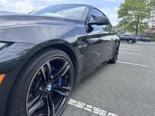 2017 BMW M4 Base