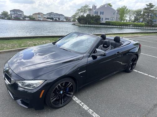 2017 BMW M4 Base