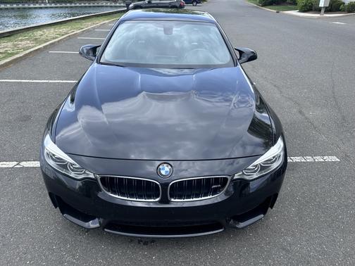 2017 BMW M4 Base