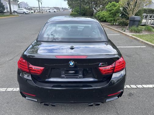 2017 BMW M4 Base