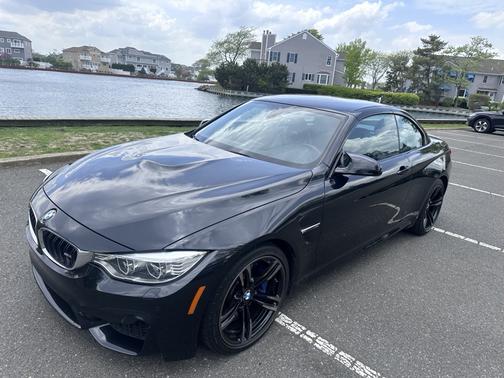 2017 BMW M4 Base