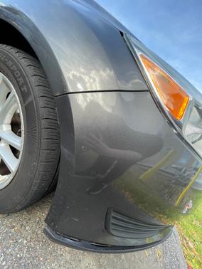 Gray 2015 Ford Focus SE