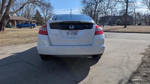 2007 Honda Civic Hybrid Base