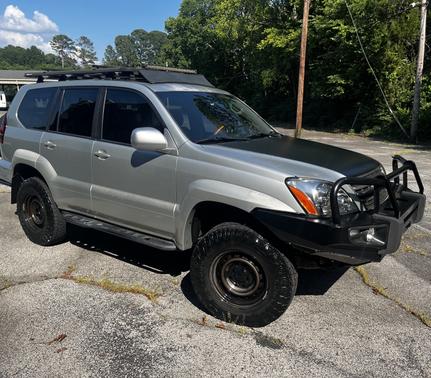 2005 Lexus GX 470 Base