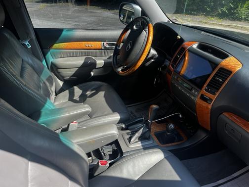 2005 Lexus GX 470 Base