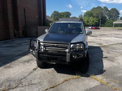 2005 Lexus GX 470 Base