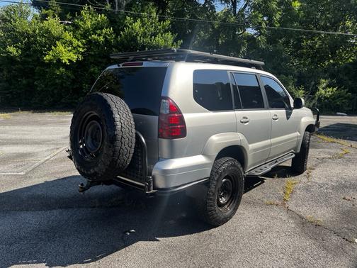 2005 Lexus GX 470 Base