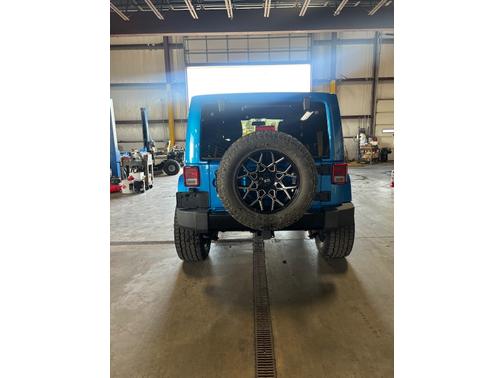 2014 Jeep Wrangler Unlimited Polar Edition