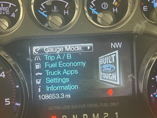 2011 Ford F-250 Lariat