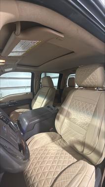 2011 Ford F-250 Lariat