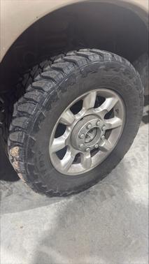 2011 Ford F-250 Lariat