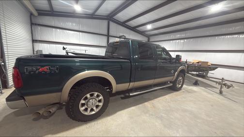 2011 Ford F-250 Lariat