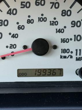 2003 Toyota Tacoma PreRunner Double Cab