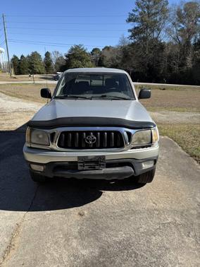 2003 Toyota Tacoma PreRunner Double Cab