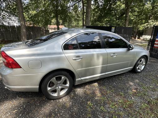 2009 Volvo S80 T6