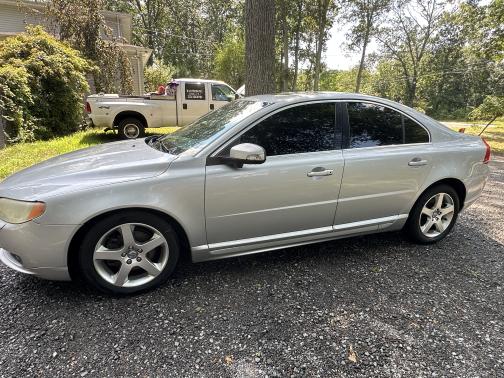 2009 Volvo S80 T6