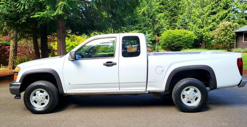 2007 Chevrolet Colorado LT