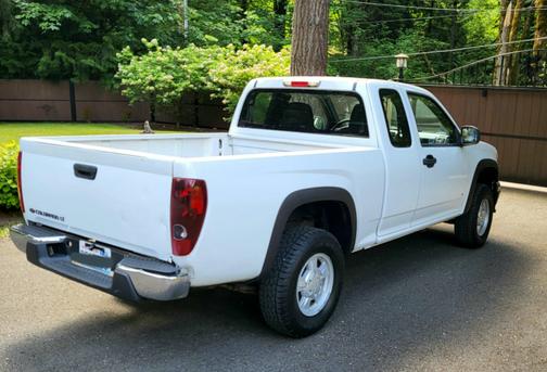 2007 Chevrolet Colorado LT