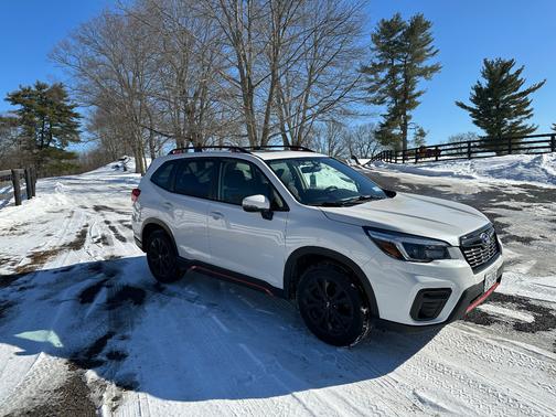 2021 Subaru Forester Sport